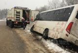 Снег и непогода в Вологодской области прибавила работы спасателям (ФОТО) 