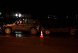 В Вологде грузовик собрал в завале пять машин, пострадали два человека 