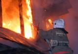 Пенсионер заживо сгорел в Вологодском районе из-за неосторожного обращения с огнем 
