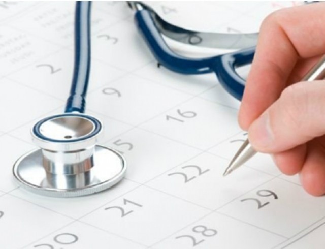 Календарь здоровья: каких врачей и когда необходимо посещать?
