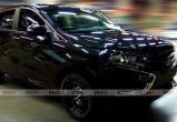 Первые снимки ультрабюджетной Lada Xray появились в российских СМИ 