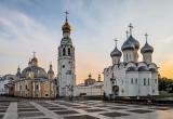 Вологда может стать национальным символом России