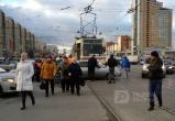 В Санкт-Петербурге вологжане попали под трамвай (ФОТО, ВИДЕО) 