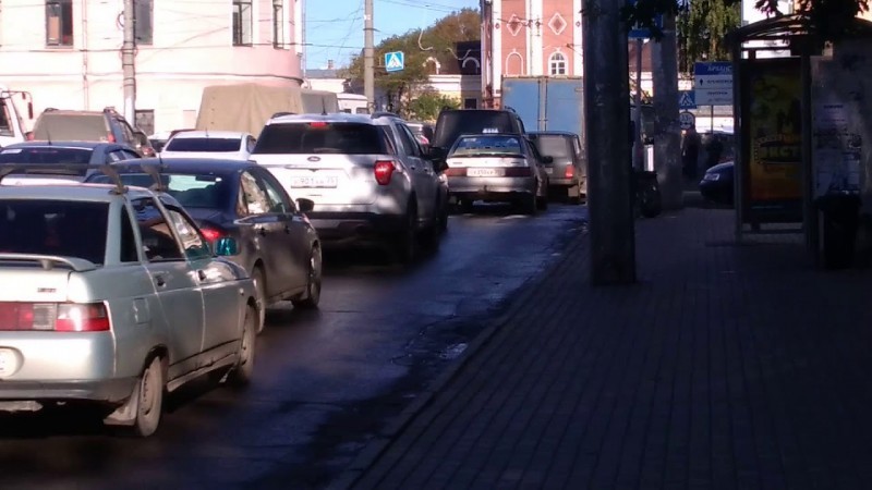 В России появится новый автомобильный знак с буквой &laquo;А&raquo;