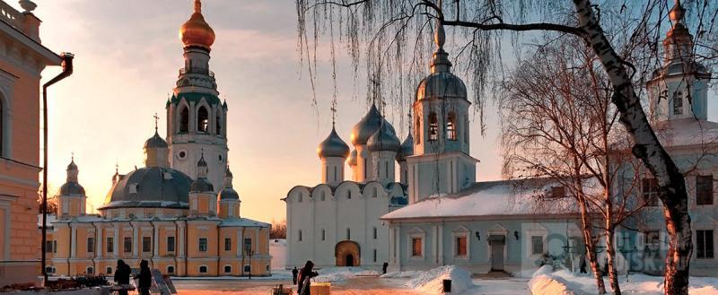 Прогноз в вологде на 10 дней