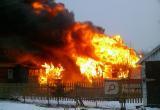 В Вологодской области сгорело несколько дачных домов из-за неисправного электрощитка (ФОТО) 
