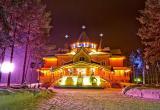 Великий Устюг стал первым среди малых городов России, в котором хочется отдохнуть в новогодние каникулы