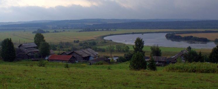 1800 ha dodijeljeno je za projekt Helogere Vologda u okrugu Vozhegodsky