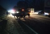 Вологжанин решил помочь пострадавшим в ДТП и сам был сбит проезжавшим УАЗом