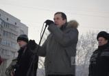Оппозиционер-побирушка Доможиров хочет провести «Мусорный митинг»