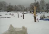 База отдыха чиновников под Череповцом оказалась в центре скандала со снегоходами спасательной службы