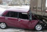 Водитель «семерки» в Вологде травмировал в ДТП трех пассажиров и убежал