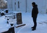 На Горбачевском кладбище Вологды появился памятник блокадникам-ленинградцам