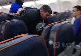 Череповчанин стал заложником в захваченном 22 января самолете "Сургут - Москва" 