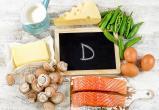Нехватка витамина D может привести к диабету