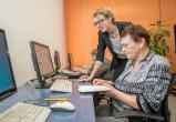 В Вологде при технической поддержке «Ростелекома» начались бесплатные занятия по компьютерной грамотности для пенсионеров
