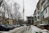 В Вологде наконец уберут кран, нависший над зданием детсада