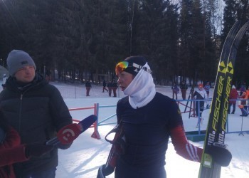 Первенство МВД России по лыжным гонкам