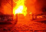 Огненная драма в Череповце: вечером в дачном доме заживо сгорел мужчина