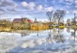 Наступление весны в Вологодской области может принести небольшие наводнения