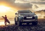 Акция от автосалона «Мартен»: внедорожник Mitsubishi Pajero Sport с выгодой более 500 тысяч рублей! 
