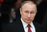 Владимир Путин включил приезд в Вологду осенью в свой план мероприятий