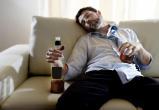 Выпитый алкоголь разрушает мозг человека шесть недель