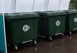 15 тысяч новых мусорных контейнеров закупят за счет самих вологжан