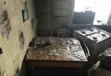 В Соколе из-за утечки газа загорелась кухня, хозяйка квартиры получила ожоги