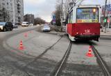В Череповце 10-летнего школьника сбил трамвай (ФОТО)