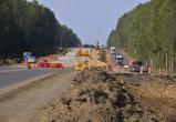 140 км федеральных трасс отремонтируют в этом году в Вологодской области