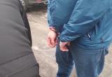 В Вологде гвардейцы задержали хулигана, напавшего на женщину на улице Псковской