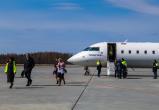 Авиакомпания «Северсталь» запустила новый рейс до Петрозаводска и Архангельска (ВИДЕО)