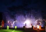 Светомузыкальный фонтан открыли в Череповце