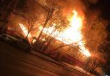 Подробности о пожаре в Череповце: погибших и пострадавших нет