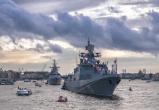 Событие дня: 13 мая - День Черноморского флота ВМФ России 