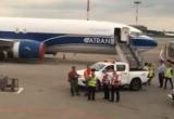 Проблемы сразу после взлета: Boeing-737 экстренно сел во Внуково