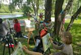 Творческие каникулы: детская художественная школа им. Корбакова приглашает в летний лагерь