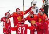 Сборная России по хоккею вышла в полуфинал чемпионата Мира
