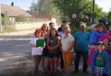 Жители Тарногского района пожаловались на «прямую линию» президента на плохую дорогу