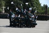 Лучших выпускников череповецкого военного училища пригласили на прием к Президенту России