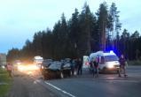 В ДТП на трассе Вологда – Новая Ладога погибла женщина, четверо в тяжелом состоянии в больнице