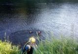 Человеческие останки нашли подростки, купаясь в реке