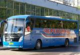В Череповце при резком торможении автобуса травмы получила пожилая пассажирка