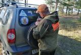 Два подростка потерялись в лесу Череповецкого района