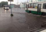 Потоп, ветер и град: стихия в Череповце