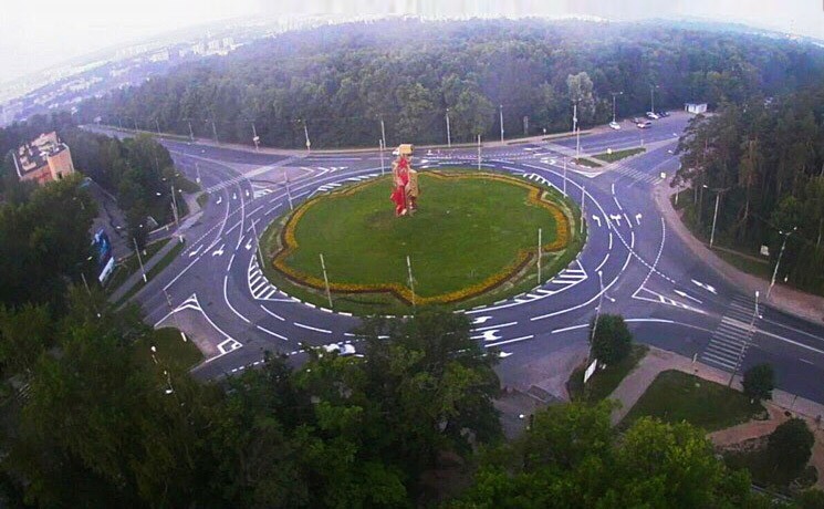 Зачем нужны турбоперекрестки? Разбираемся с экспертом