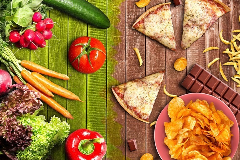 6 продуктов, которые только считаются полезными