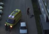В Вологде с 10 этажа выпал мужчина