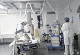 Вологодские врачи впервые провели операцию по стентированию подключичной артерии